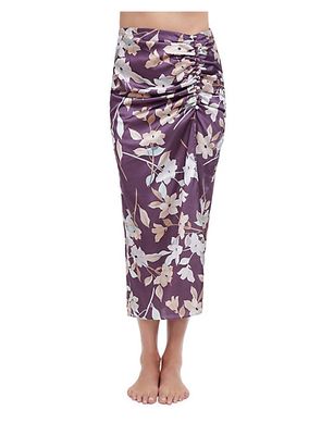 Amore Cover-Up Long Skirt