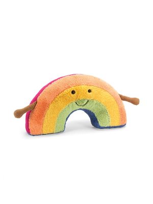 Amuse Rainbow Stuffed Toy - Rainbow - Rainbow
