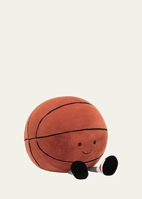 Amuseable Basketball Stuffed Toy