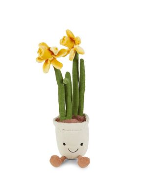 Amuseable Daffodil Plush - Green