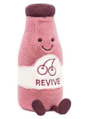 Amuseable Revive Juice Plush Toy - Pink - Pink