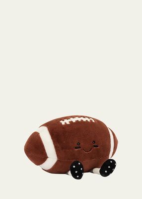 Amuseable Sports Football Stuffed Toy