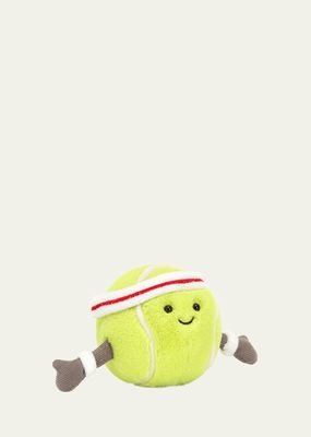 Amuseable Sports Tennis Ball Plush Toy