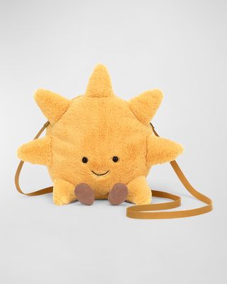 Amuseable Sun Bag Stuffed Toy