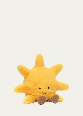 Amuseable Sun Plush Toy