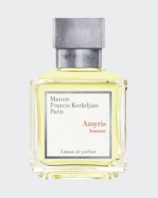 Amyris Homme Extrait de Parfum, 2.4 oz.