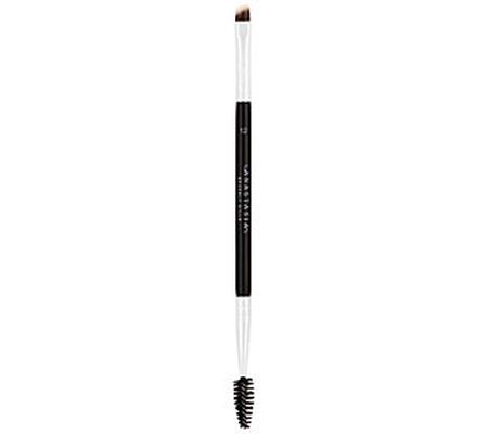 Anastasia Beverly Hills 12 Dual-Ended Firm Angl ed Brush