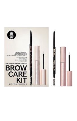 Anastasia Beverly Hills Brow Care Kit in Ebony.