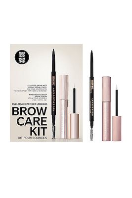 Anastasia Beverly Hills Brow Care Kit in Taupe.