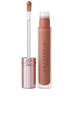 Anastasia Beverly Hills Lip Gloss in Caramel.