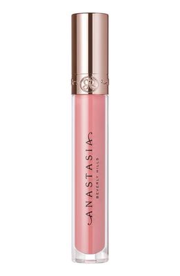 Anastasia Beverly Hills Lip Gloss in Sun Baked.