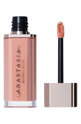 Anastasia Beverly Hills Lip Velvet Liquid Lipstick in Crush