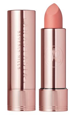 Anastasia Beverly Hills Matte Lipstick in Hush Pink
