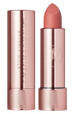 Anastasia Beverly Hills Matte Lipstick in Sunbaked
