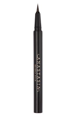 Anastasia Beverly Hills Micro-Stroking Detailing Brow Pen in Chocolate.