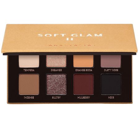 Anastasia Beverly Hills Soft Glam II Mini Eye Shadow Palette