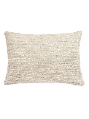 Anaya Pure Air Dreamy Weave Outdoor Pillow - Beige - Beige
