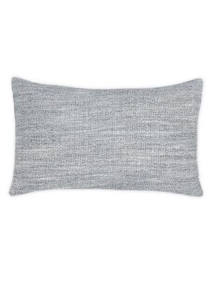 Anaya Pure Air Seaside Smooth Outdoor Pillow - Grey - Grey