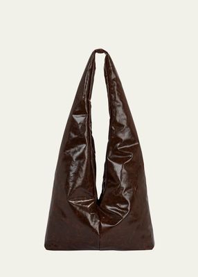 Anchor Skai Medium Faux-Leather Shoulder Bag