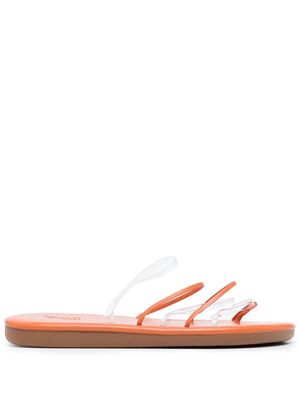 Ancient Greek Sandals Sanni thin-strap sandals - Orange