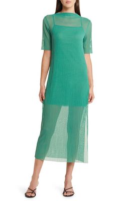 & Other Stories ST ELENORA DRESS in Green