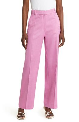& Other Stories Tailored Trousers in Pink