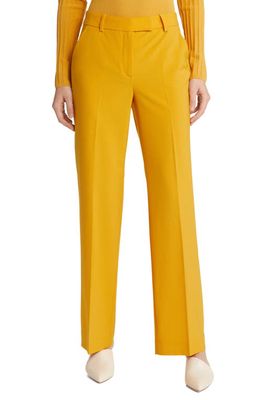 & Other Stories Trousers in Mustard