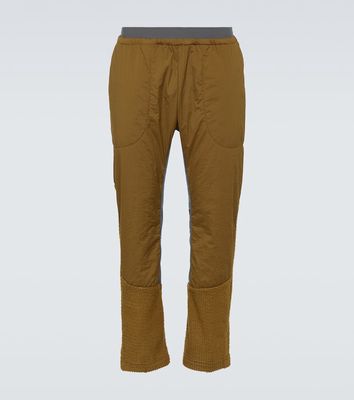 And Wander Alpha® Direct technical straight pants