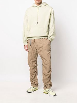 and Wander straight-leg track pants - Neutrals