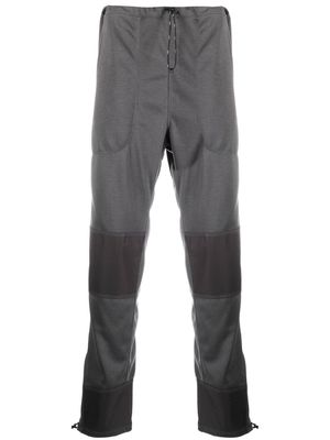 and Wander tapered-leg track pants - Grey