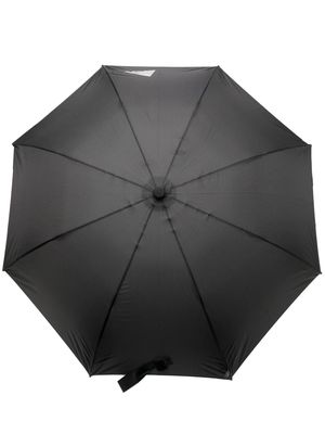 and Wander x EuroSCHIRM logo-print umbrella - Black