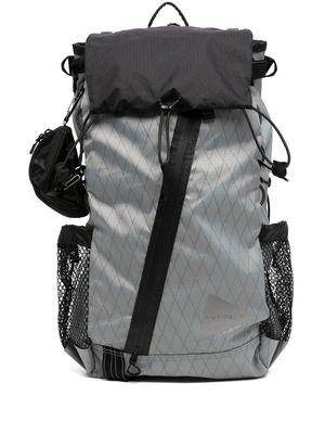 and Wander X-Pac 30L backpack - Grey