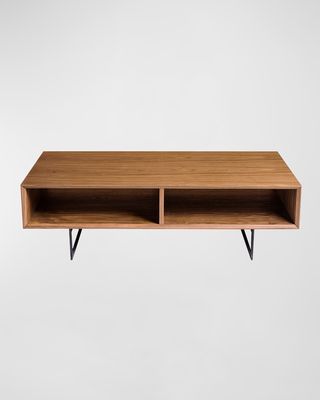 Anderson Coffee Table in Walnut