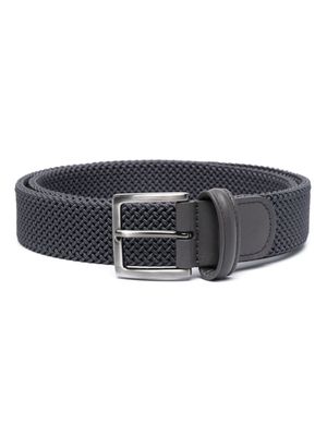 Anderson's Taric elasticated-strap belt - Grey