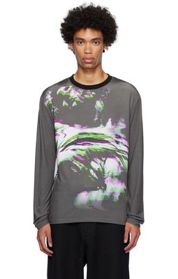Andersson Bell Gray Linycius Long Sleeve T-Shirt