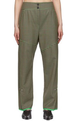 Andersson Bell Green Celina Trousers