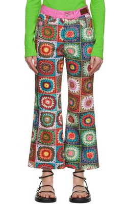 Andersson Bell Multicolor Irene Trousers