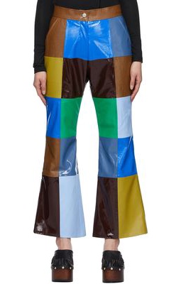 Andersson Bell Multicolor Lexi Trousers