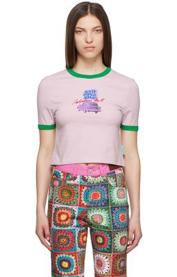 Andersson Bell Pink Yukee T-Shirt