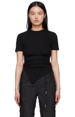 Andersson Bell SSENSE Exclusive Black Cindy T-Shirt