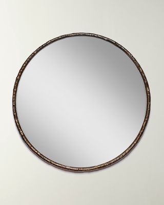Andover 36" Round Mirror