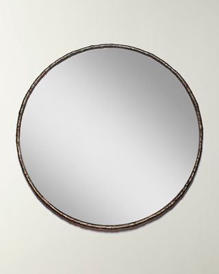 Andover 48" Round Grand Mirror