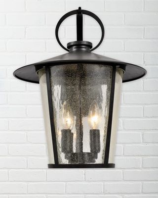 Andover Outdoor 4-Light Sconce