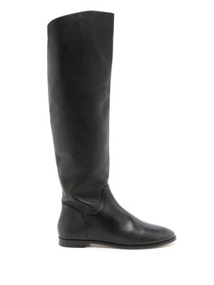 Andrea Bogosian Dinar I knee-length boots - Black