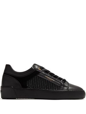 Android Homme Venice Core leather sneakers - Black