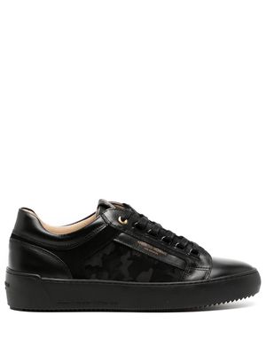 Android Homme Venice leather sneakers - Black