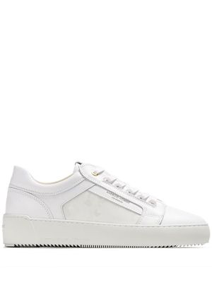 Android Homme Venice leather sneakers - White