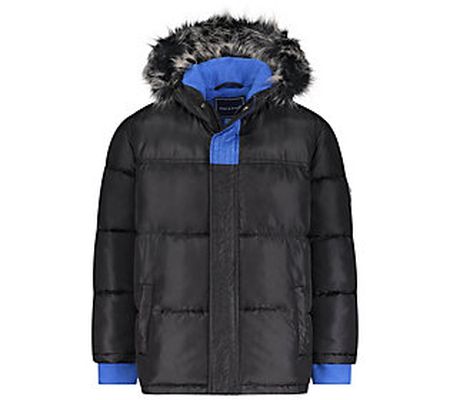 Andy & Evan Boys Nordic Coat