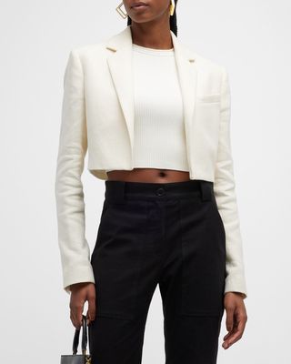 Andy Cropped Jacket