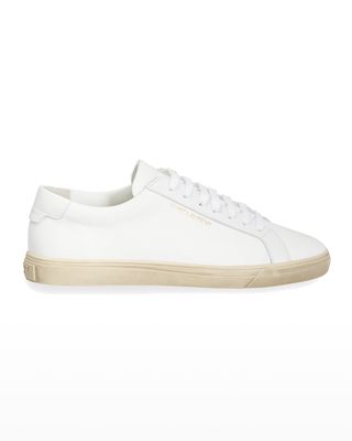 Andy Low-Top Canvas Sneakers
